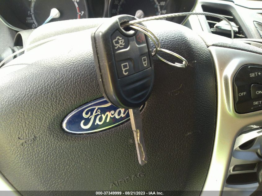 3FADP4EJ2KM126047 2019 Ford Fiesta Se