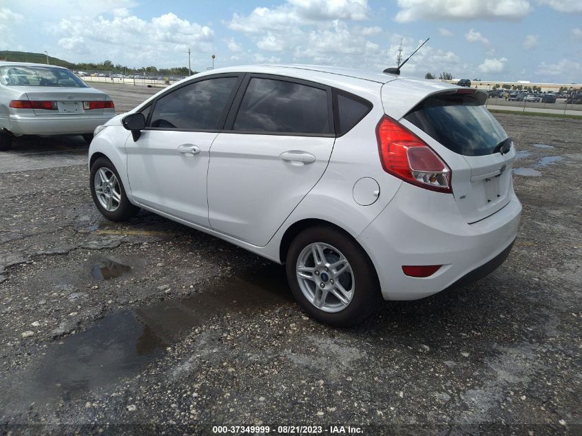 3FADP4EJ2KM126047 2019 Ford Fiesta Se