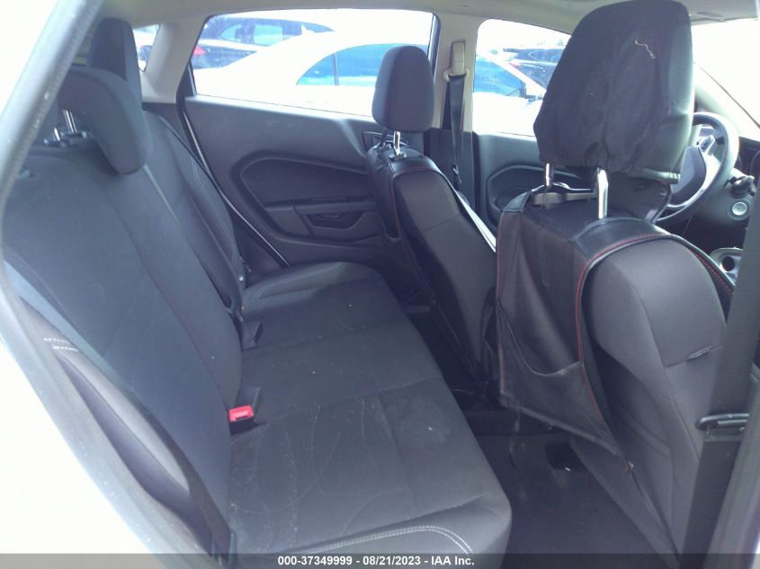 3FADP4EJ2KM126047 2019 Ford Fiesta Se