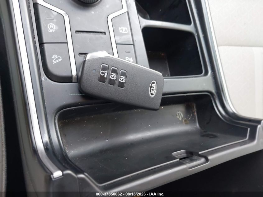 2021 Kia Sorento S VIN: 5XYRL4LC4MG021588 Lot: 37350062