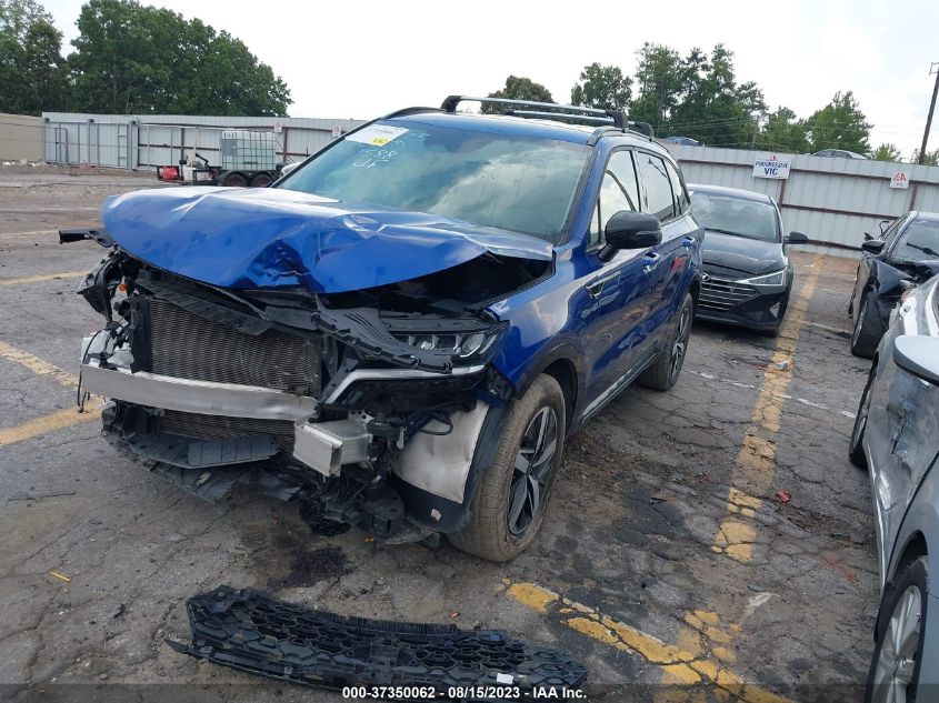 2021 Kia Sorento S VIN: 5XYRL4LC4MG021588 Lot: 37350062