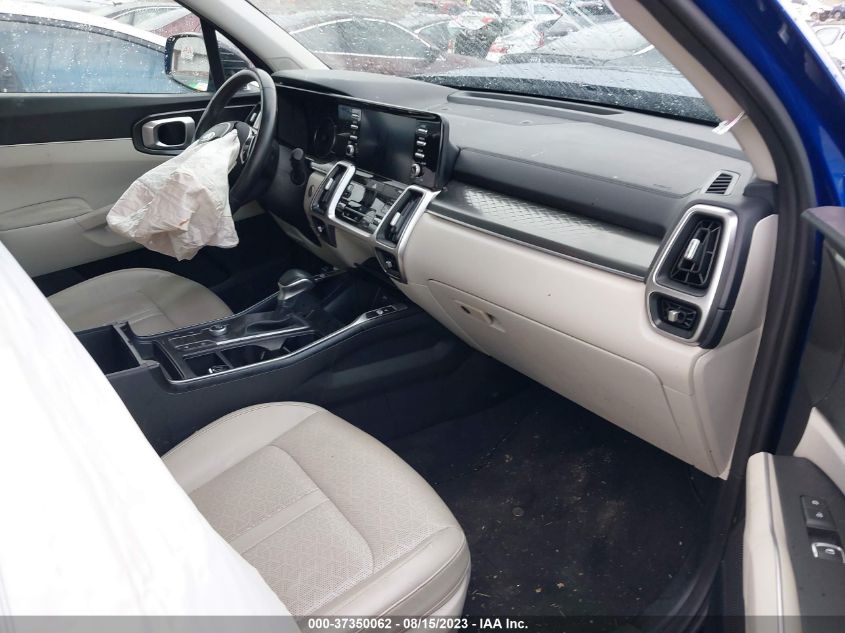 2021 Kia Sorento S VIN: 5XYRL4LC4MG021588 Lot: 37350062