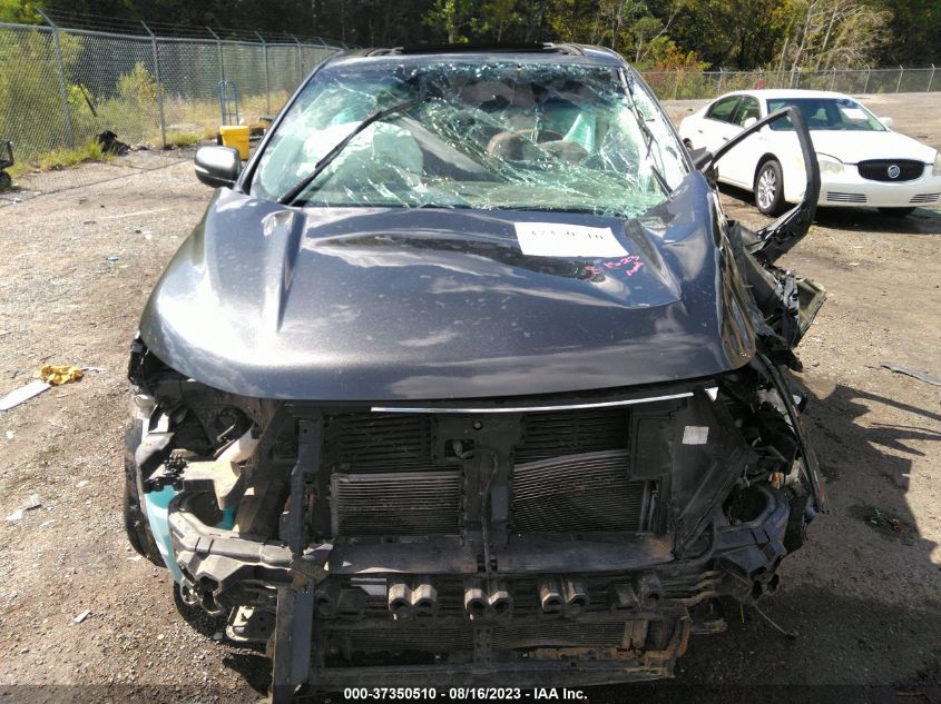 2018 Ford Edge Titanium VIN: 2FMPK3K87JBC35231 Lot: 37350510