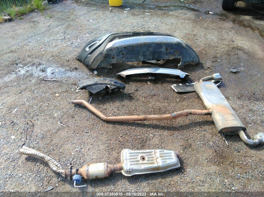 2018 Ford Edge Titanium VIN: 2FMPK3K87JBC35231 Lot: 37350510