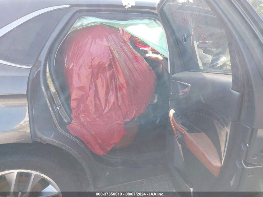 2018 Ford Edge Titanium VIN: 2FMPK3K87JBC35231 Lot: 37350510