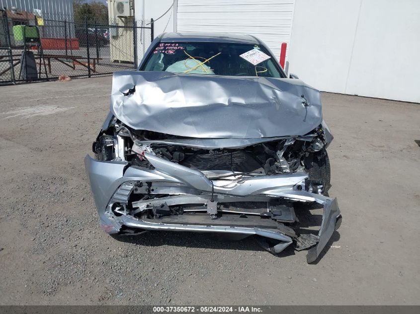 2020 Toyota Camry Le VIN: 4T1C11AK0LU928948 Lot: 37350672