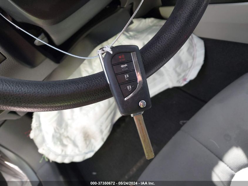 2020 Toyota Camry Le VIN: 4T1C11AK0LU928948 Lot: 37350672