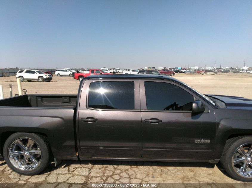 3GCPCREC3GG318049 2016 Chevrolet Silverado 1500 1Lt