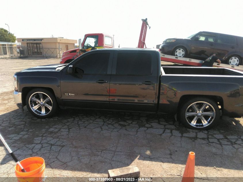 3GCPCREC3GG318049 2016 Chevrolet Silverado 1500 1Lt