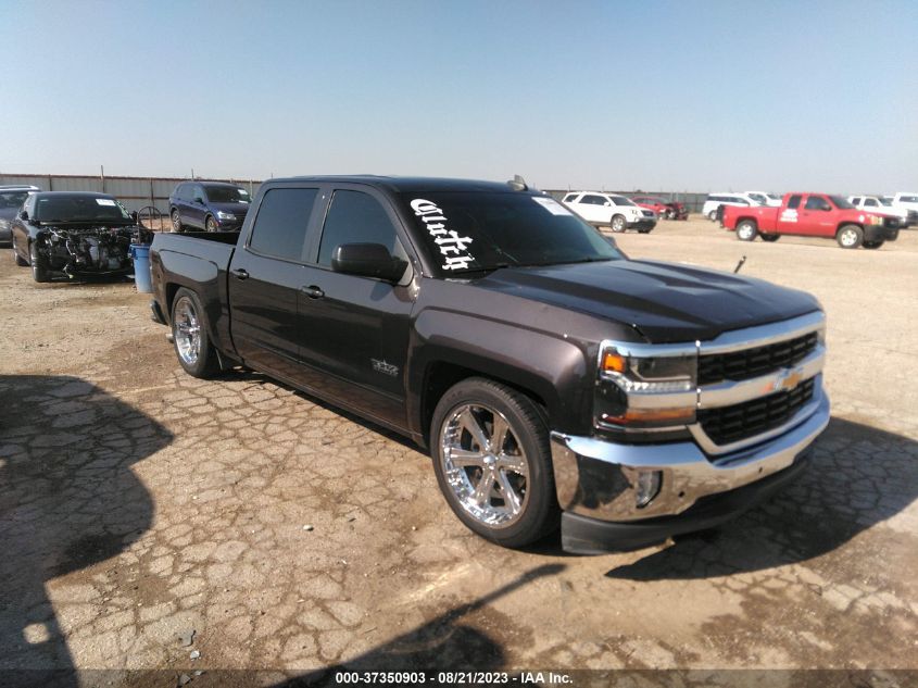 3GCPCREC3GG318049 2016 Chevrolet Silverado 1500 1Lt