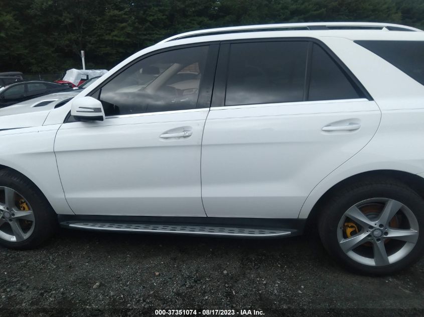 4JGDA5JB6HA816725 2017 Mercedes-Benz Gle 350