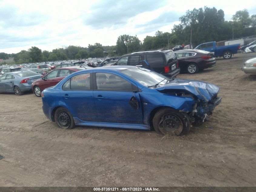 2015 Mitsubishi Lancer Es VIN: JA32U2FU8FU004686 Lot: 37351271