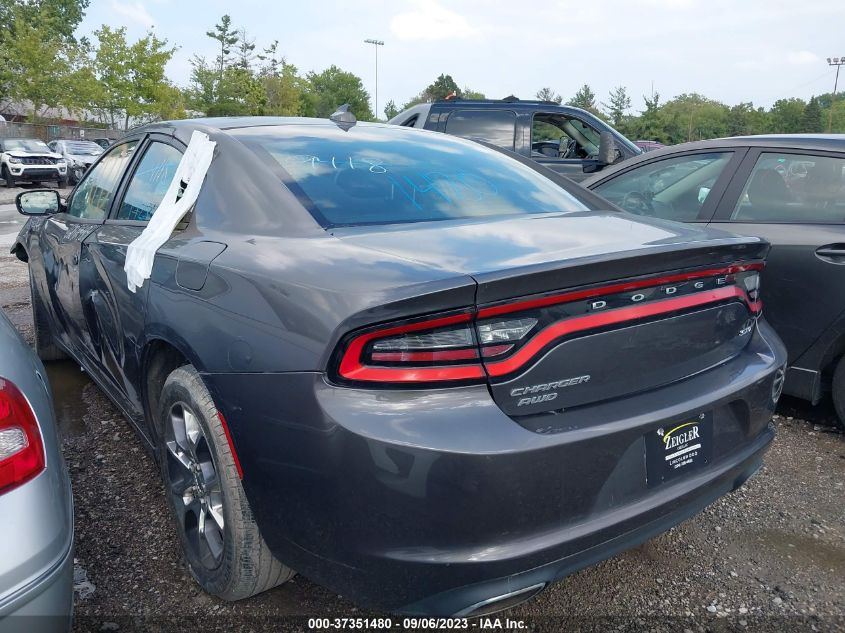 2016 Dodge Charger Sxt VIN: 2C3CDXJG4GH286581 Lot: 37351480