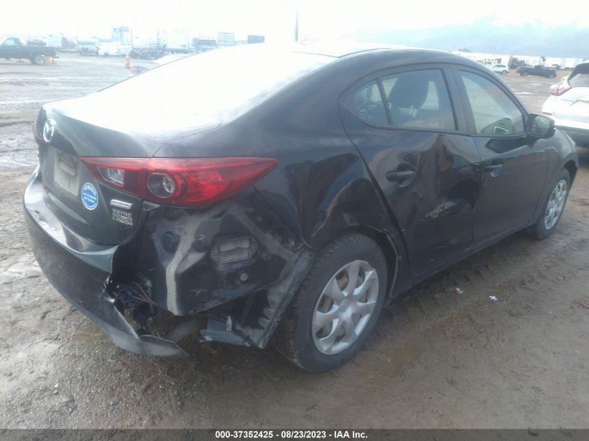 3MZBN1U7XJM158297 2018 Mazda Mazda3 Sport