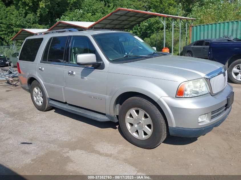 2006 Lincoln Navigator Luxury/Ultimate VIN: 5LMFU28526LJ06542 Lot: 37352763