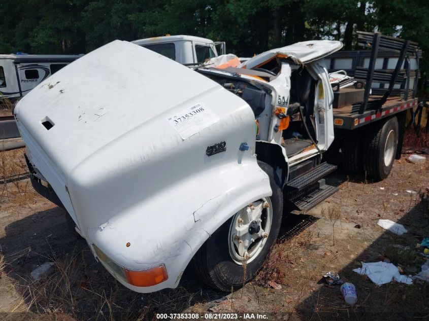 1996 International 4000 4700 VIN: 1HTSCABL5TH297174 Lot: 37353308