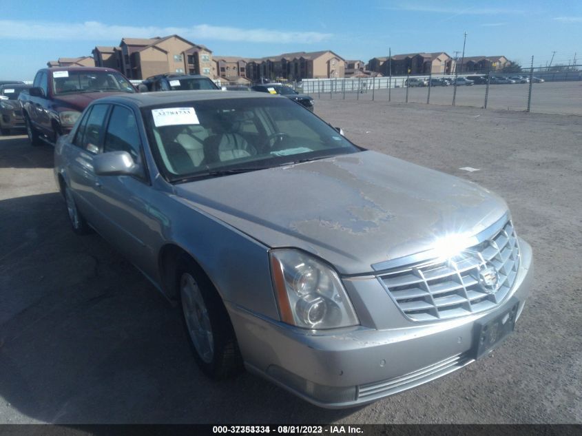 2006 Cadillac Dts Standard VIN: 1G6KD57Y06U106040 Lot: 37353334