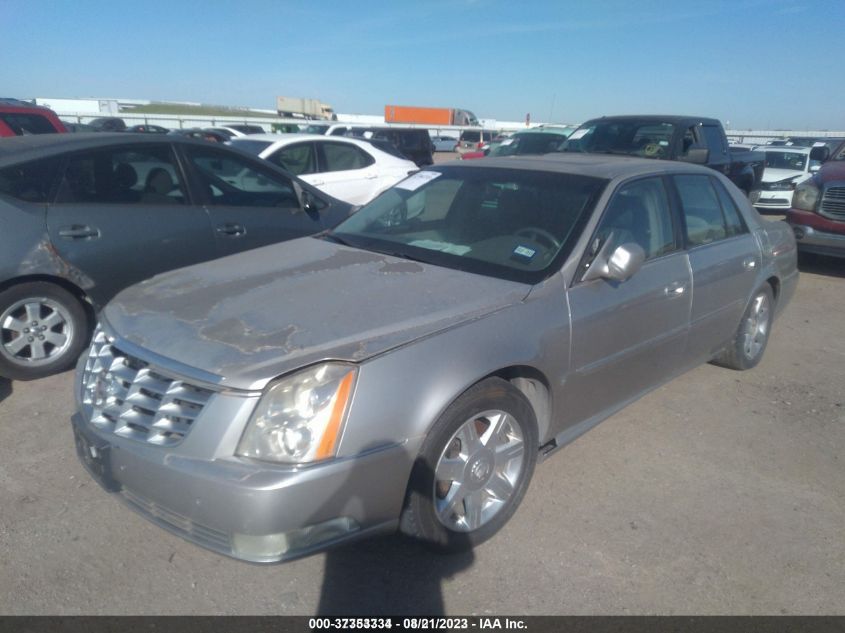 2006 Cadillac Dts Standard VIN: 1G6KD57Y06U106040 Lot: 37353334