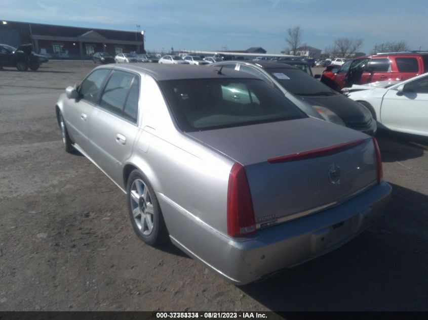 2006 Cadillac Dts Standard VIN: 1G6KD57Y06U106040 Lot: 37353334