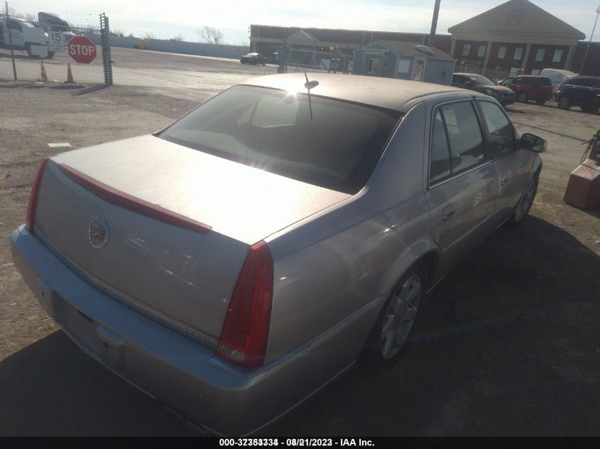 2006 Cadillac Dts Standard VIN: 1G6KD57Y06U106040 Lot: 37353334