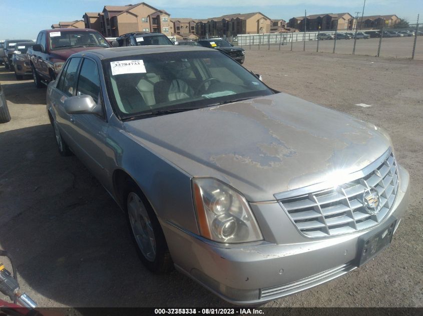 2006 Cadillac Dts Standard VIN: 1G6KD57Y06U106040 Lot: 37353334