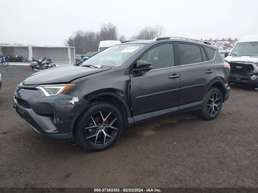 2018 Toyota Rav4 Se VIN: JTMJFREV2JJ181979 Lot: 37353353