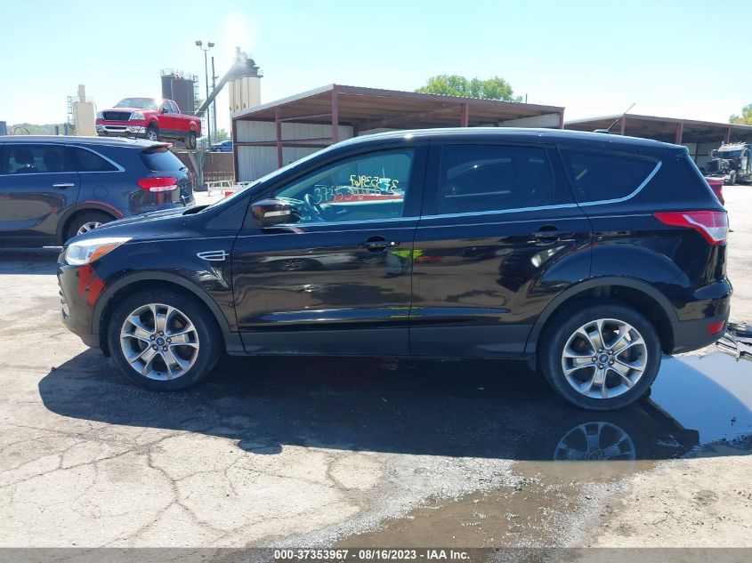 2013 Ford Escape Sel VIN: 1FMCU0HX9DUB62397 Lot: 37353967