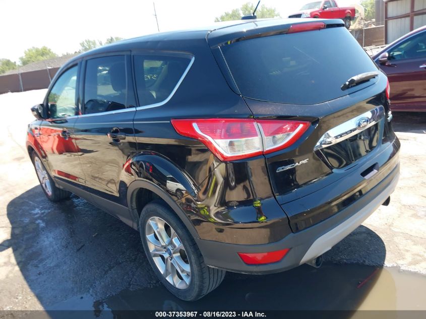 2013 Ford Escape Sel VIN: 1FMCU0HX9DUB62397 Lot: 37353967