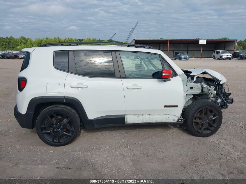 ZACNJABB9LPL80331 2020 Jeep Renegade Orange Edition Fwd