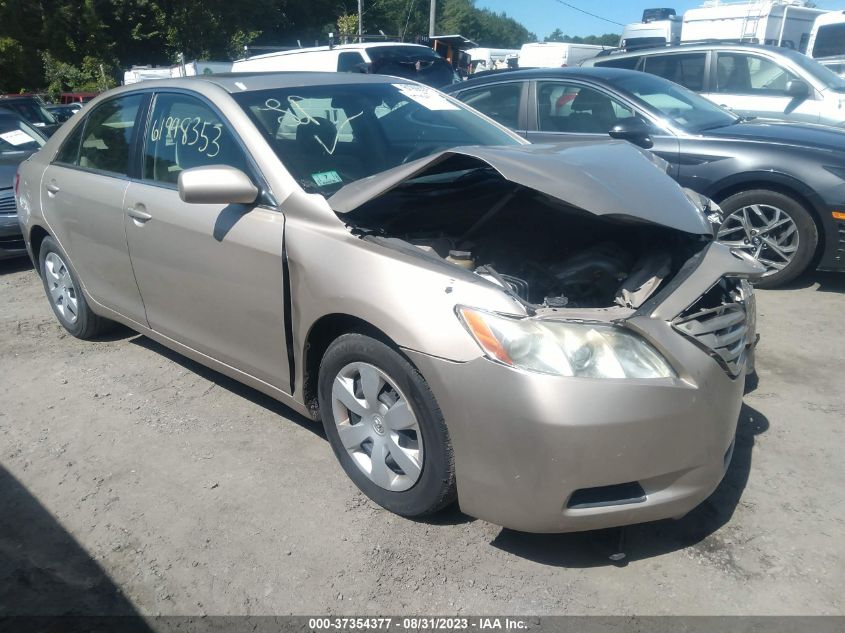 2007 Toyota Camry Le VIN: 4T1BE46K97U616501 Lot: 37354377