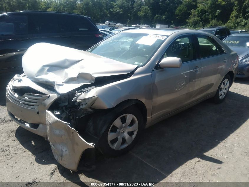 2007 Toyota Camry Le VIN: 4T1BE46K97U616501 Lot: 37354377