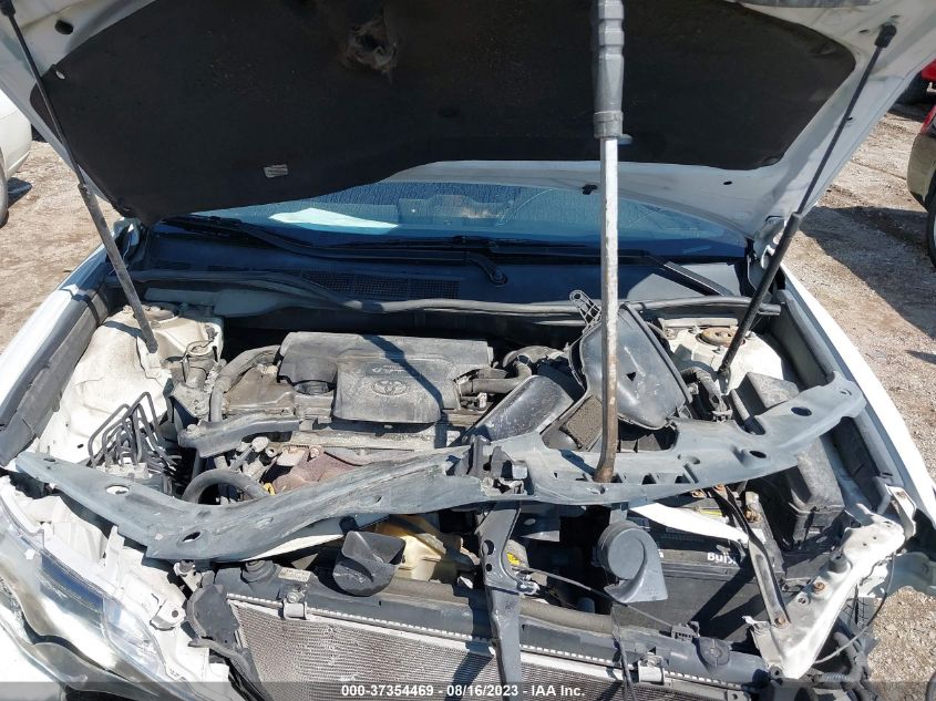 2012 Toyota Camry Se Limited Edition VIN: 4T1BF1FKXCU631255 Lot: 39661792