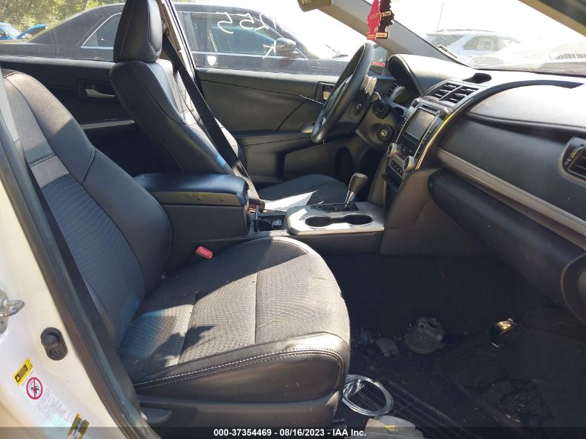 2012 Toyota Camry Se Limited Edition VIN: 4T1BF1FKXCU631255 Lot: 39661792