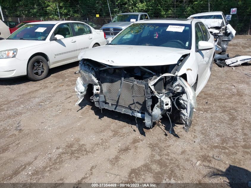 2012 Toyota Camry Se Limited Edition VIN: 4T1BF1FKXCU631255 Lot: 39661792