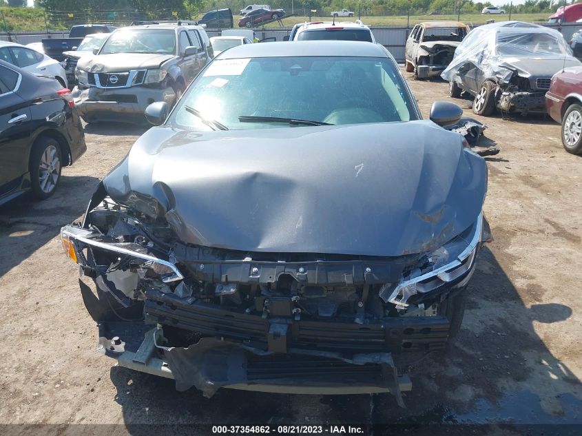 3N1AB8CV2MY260094 2021 Nissan Sentra Sv