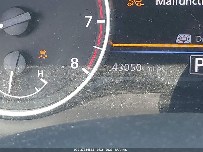 3N1AB8CV2MY260094 2021 Nissan Sentra Sv