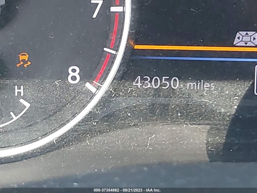 3N1AB8CV2MY260094 2021 Nissan Sentra Sv