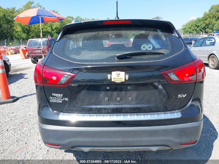 JN1BJ1CP4JW192254 2018 NISSAN ROGUE - Image 16