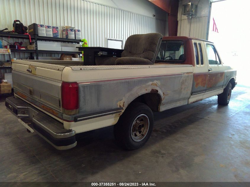 1989 Ford F150 VIN: 1FTEX14NXKKB27214 Lot: 37355251