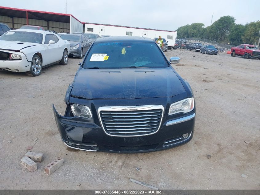 2013 Chrysler 300C VIN: 2C3CCAET0DH686446 Lot: 37355445