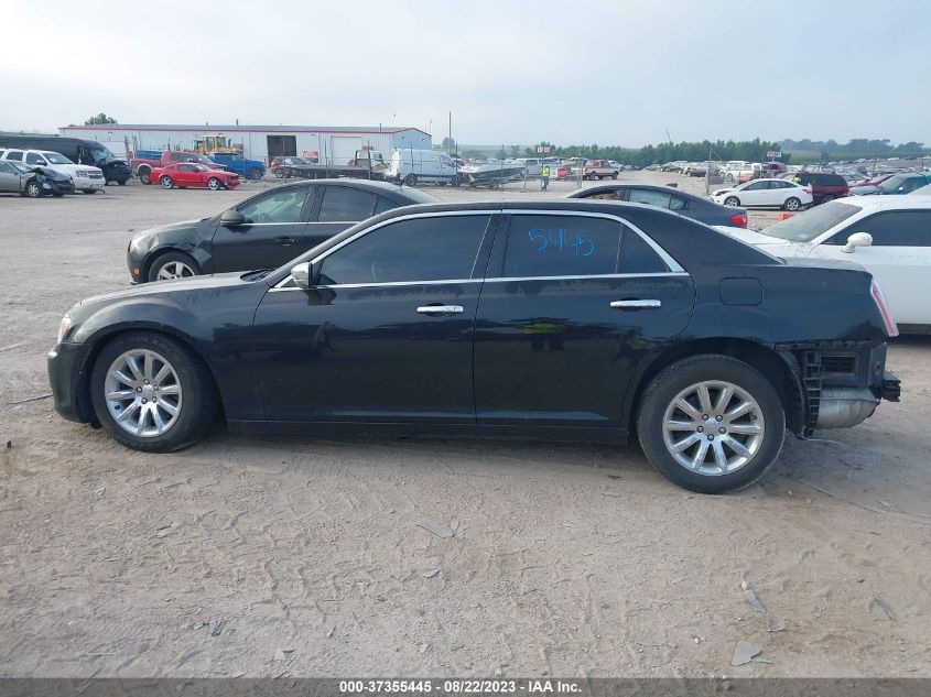 2013 Chrysler 300C VIN: 2C3CCAET0DH686446 Lot: 37355445