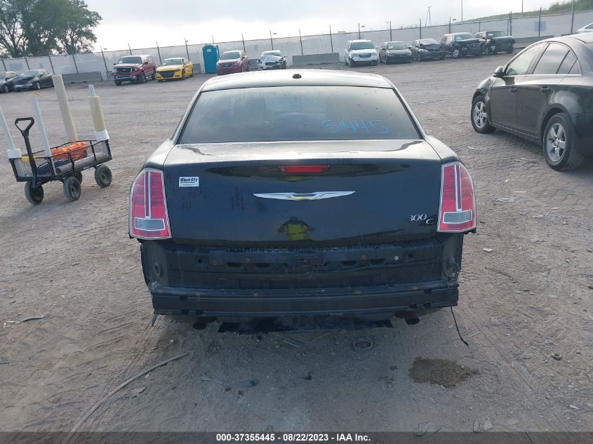 2013 Chrysler 300C VIN: 2C3CCAET0DH686446 Lot: 37355445