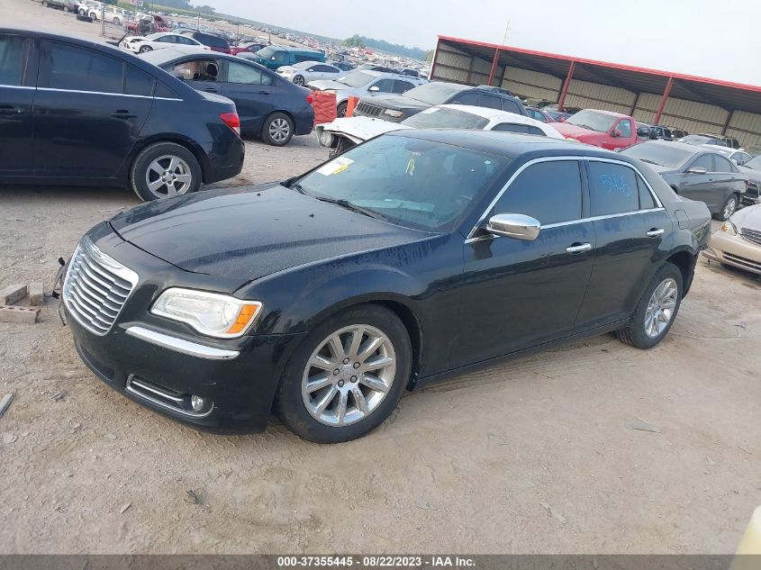 2013 Chrysler 300C VIN: 2C3CCAET0DH686446 Lot: 37355445