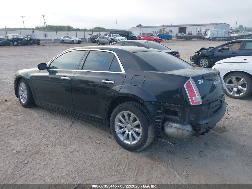 2013 Chrysler 300C VIN: 2C3CCAET0DH686446 Lot: 37355445