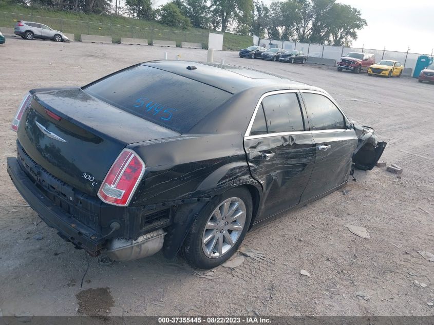 2013 Chrysler 300C VIN: 2C3CCAET0DH686446 Lot: 37355445