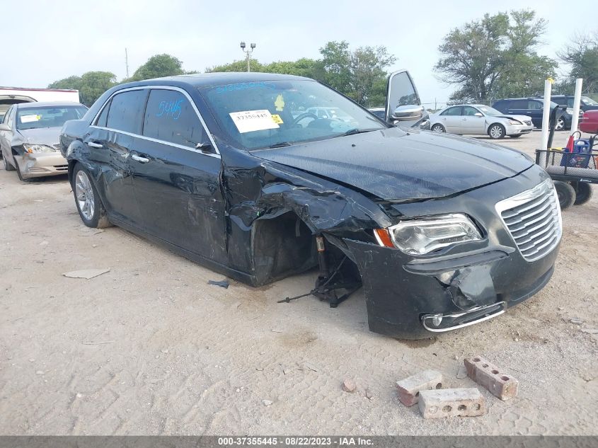 2013 Chrysler 300C VIN: 2C3CCAET0DH686446 Lot: 37355445