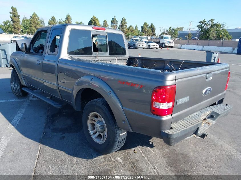 2010 Ford Ranger Xl/Xlt/Sport VIN: 1FTKR1EE5APA54573 Lot: 37357104