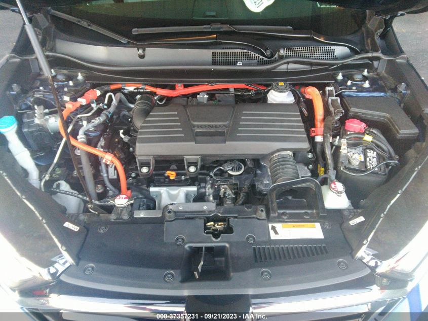 5J6RT6H92NL039371 2022 Honda Cr-V Hybrid Touring