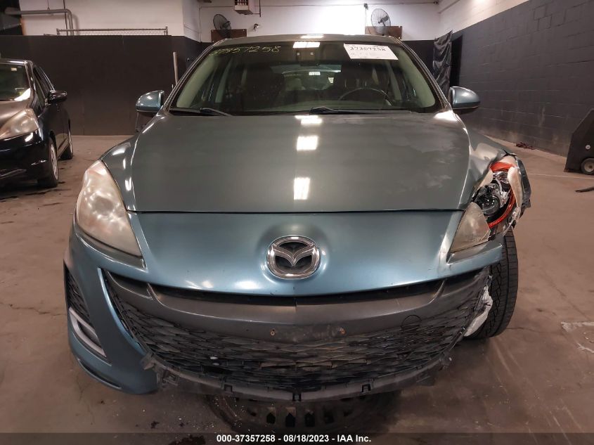 2011 Mazda Mazda3 S Sport VIN: JM1BL1K65B1367500 Lot: 37357258