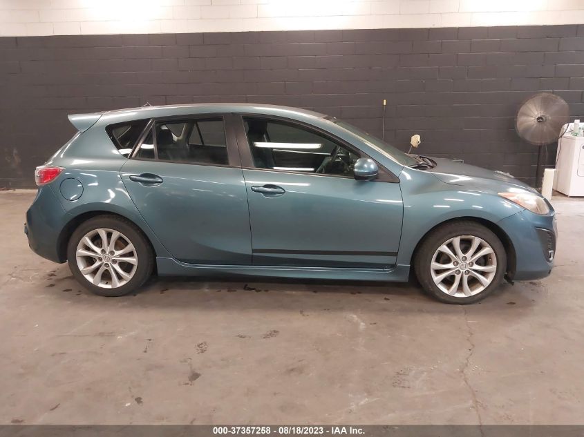 2011 Mazda Mazda3 S Sport VIN: JM1BL1K65B1367500 Lot: 37357258